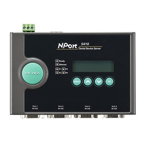 NPort 5410