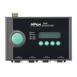 Moxa Nport 5450