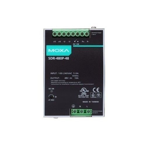 Moxa SDR-480P-48