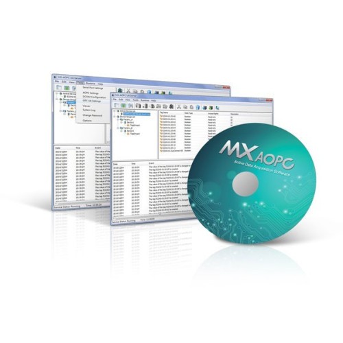 Suite logicielle MX-AOPC UA 