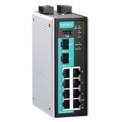 Moxa EDR-810-VPN-2GSFP-T