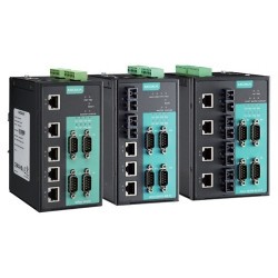 Moxa NPort S8455I-MM-SC-T