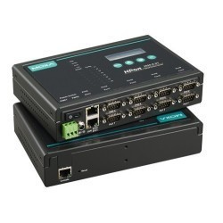 Moxa Nport 5610-8-DT