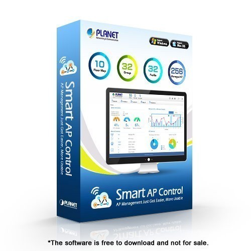 Planet Smart AP Control