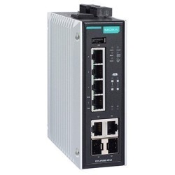 Moxa EDS-P506E-4PoE