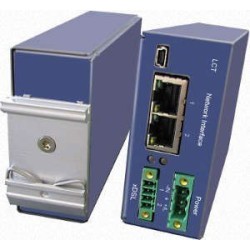 FlexDSL MF-PAM-RAIL2N-2Eth-230V, V1-PC