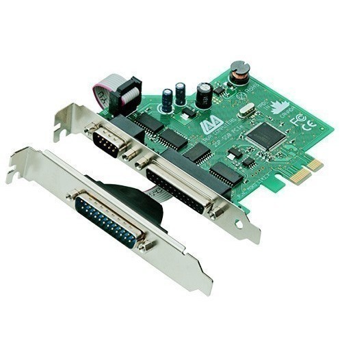 Lava 2SP-PCIe DB-25