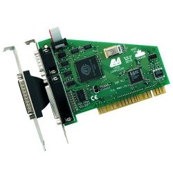 Lava 2SP-PCI DB9