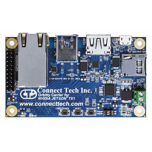 Connect Tech ASG003