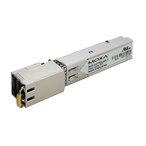 Moxa SFP-1GTXRJ45-T