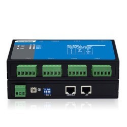 3onedata NP304T-4D(3IN1)-RJ45