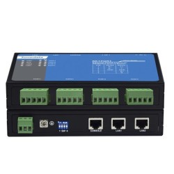 3onedata NP314T-4D(3IN1)-RJ45