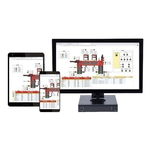 Contec CONPROSYS HMI System (CHS)