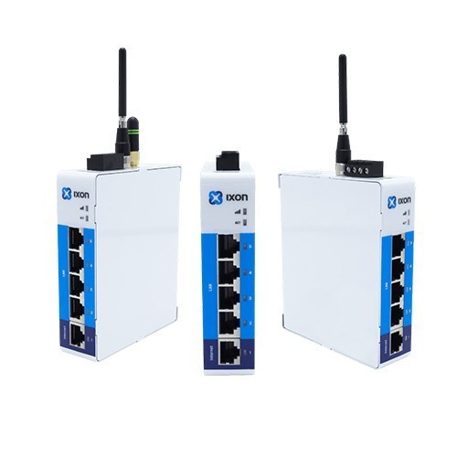 Ixon IX2405 Routeur Ethernet IXrouter3 4G Global (2405) - Ethernet, 4G