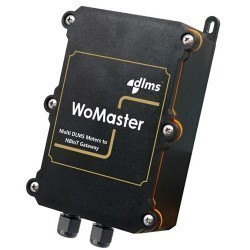 WoMaster SCB270DL-NB-DC