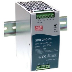 Mean Well SDR-240-24