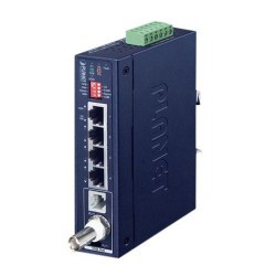 PLANET VC-232G Convertisseur RJ45 Gigabit vers Coax BNC VDSL2 1,4 KMS  (VC-232G)