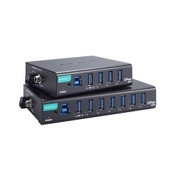 Moxa Uport 407A-T