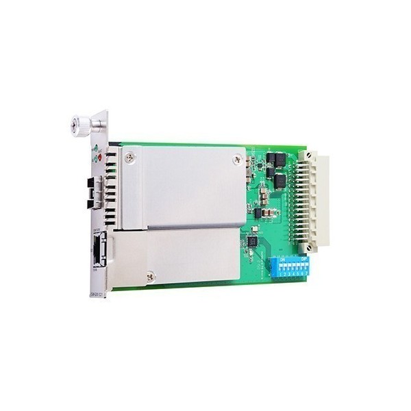 Moxa IMC-101G - Convertisseur Ethernet vers fibre optique