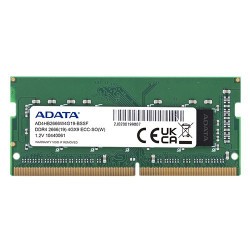 ADATA DDR4 ECC SO-DIMM