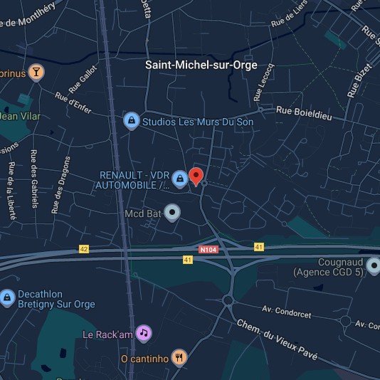 Plan Saint-Michel